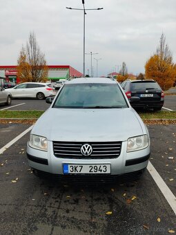 WV Passat B5,5 1.9 TDI 96KW 2002 - 6