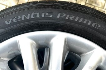 Mini Cooper - obuté letni kola. - 6