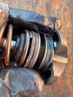 Ovládání regulátoru ventilu ventil Yamaha YZ 125 r 96-04 - 6