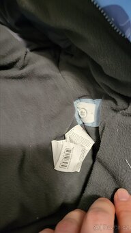 Zimní kombinéza, rozměr 68-74 - 6