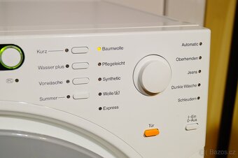 Pračka Miele W 1740 activecare na 6,5kg - 6