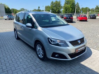 Seat Alhambra, 2.0 TDI 125kW-DSG-STYLE-7 MÍST - 6