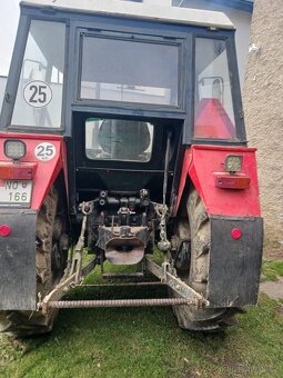 Zetor 7011 Traktor - 6
