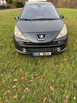 Peugeot 207 sw 1.6 Hdi 80kw - 6