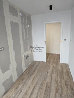 Prodej kompletně zrekonstruovaného bytu 2+1 s balkonem, v ul - 6