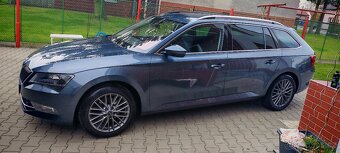 Škoda Superb 3 - 6