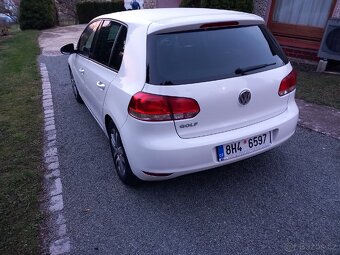 VOLKSWAGEN GOLF NOVÁ STK - 6