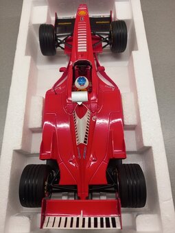 F1 FERRARI F300 1998 MICHAEL SCHUMACHER MINICHAMPS 1:18 - 6
