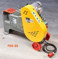 Nůžky na betonářskou ocel, výztuž FOX 55 - 6