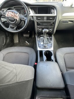 Audi Díly A4 Allroad - 6