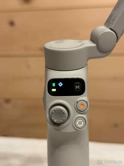 DJI Osmo Mobile 7 – výborný stav, jako nový - 6