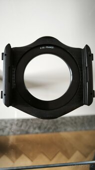 filtry vel.83x100mm + držák + krabíčka na 4 filtry - 6