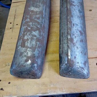 Nárazník Škoda Tatra Praga Zbrojovka jawa - 6