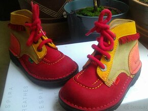 Dětské kotníčkové boty - 6