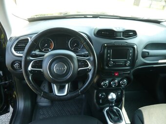 Jeep Renegade 2.0 Multijet Longitude 4x4 103kW - 6