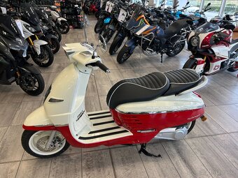 Peugeot Django 125 Standard 2025 - 6