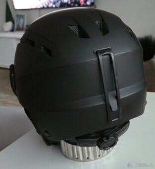 LYŽAŘSKÁ HELMA CRIVIT SE ŠTÍTEM - 6