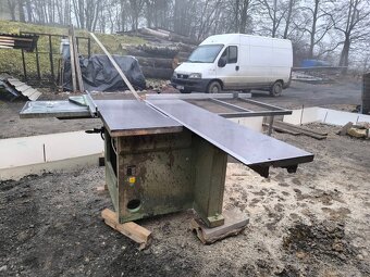 Formátovací pila Maršalský - 6