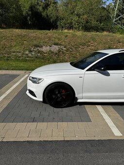 A6 C7 Quattro 2.0 2017 Black Edition - 6