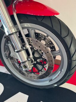 Ducati MH900e 1.majitel, 2716Km - 6