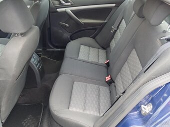 Škoda Octavia II 2.0 TDi , 103 kW nafta, 2011 - 6