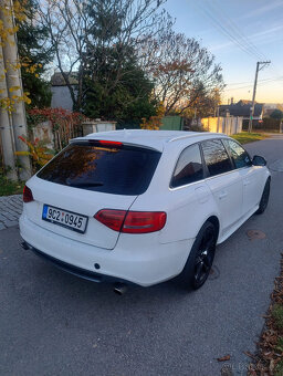 AUDI A4 3.0TDi QUATTRO MANUÁL - 6