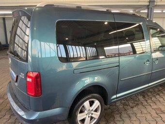 VW Caddy Maxi 2.0 TDI,1.Majitel,7.Míst,Comfortline - 6