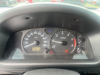 SUZUKI WAGON R+   1.3 TDDI NAFTA 2006 - 6