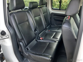 Vw Caddy Maxi 2.0 TDI 2019 - 6