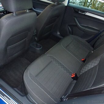 Skoda Rapid Spaceback 81KW Facelift - 6