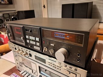 Tape deck Technics RS-M230 - absolutně TOP - 6