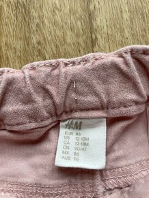 Dětské oblečení vel. 86/92 (1/2) - 6