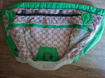 Zimní, lyžařská bunda - 6