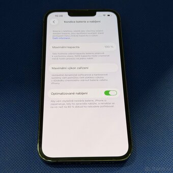 iPhone 13 Pro 512GB Graphite, 1 rok záruka - 6