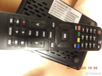 Satelitní přijímač - 6