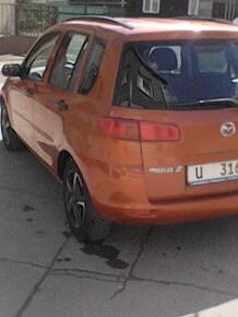 mazda 2 1.25 ,55kw,r.v.9-03,179000km. - 6