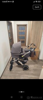 Prodám kočárek ABC Design Salsa 4 Air 2021 - 6