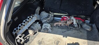 Kia ceed díly z motoru 1.6 crdi převodovka - 6