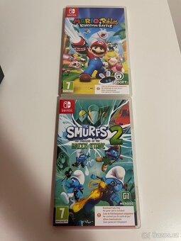 Nintendo switch oled - 6