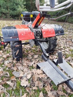 Prodám kultivátor hecht 7100 - 6