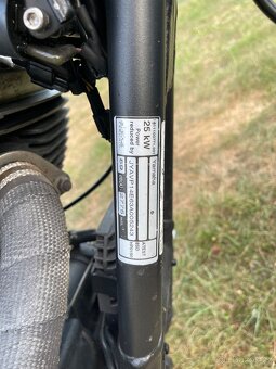 Yamaha XV 1700 Warrior - 6