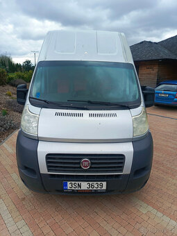 PRODÁM Fiat Ducato 3.0 - 6