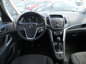 Opel Zafira 2.0CDTi 96Kw 7míst - 6