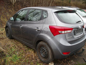 Hyundai IX20 1.4 66kW r.v.2012 - 6