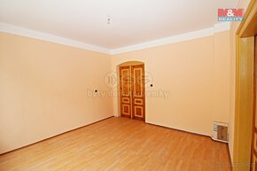 Prodej bytu 3+1, 65 m², Nový Bor, ul. Gen. Svobody - 6