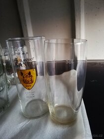 pivní sklo 2 - 6