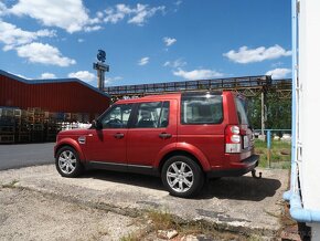 Land Rover Discovery 4 3.0L - 6