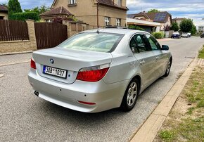 Bmw 5 e60 e61 523i 130kw n52b25a titansilber JEN DÍLY - 6