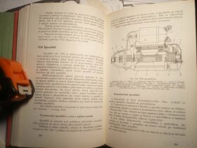 údržba a opravy vozů škoda 100,110, 110R-1977, 469stran - 6