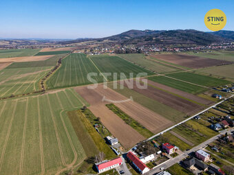 Prodej stavebního pozemku 6433m2, 131812 - 6